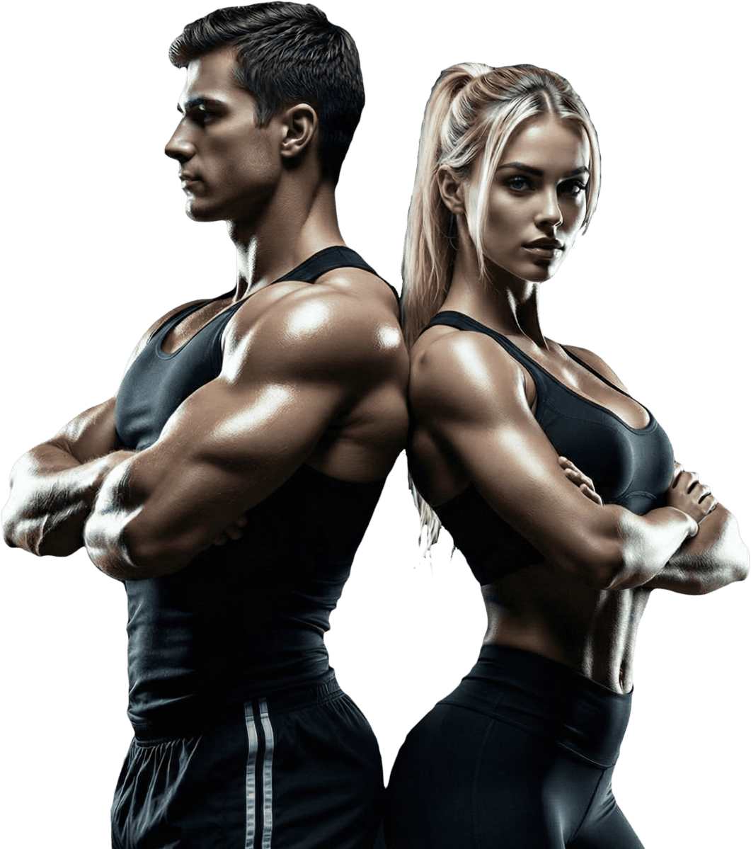 Fitness trainer using FitVire